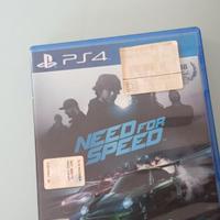 🎮 Need for Speed – PS4