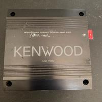 Amplificatore KENWOOD KAC 7020