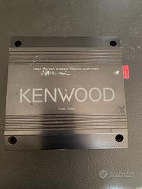 Amplificatore KENWOOD KAC 7020