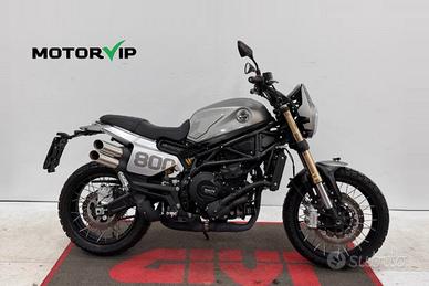 Benelli Leoncino 800 Trail DA 91 € AL MESE - SENZA