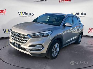Hyundai Tucson 1.7 CRDi 2wd 115cv Comfort