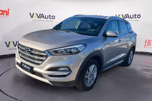 Hyundai Tucson 1.7 CRDi 2wd 115cv Comfort