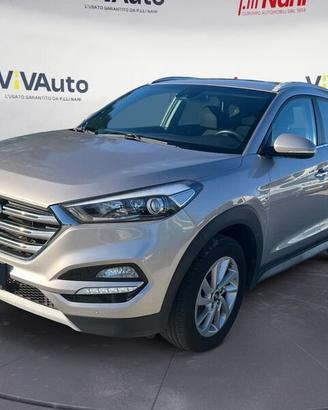 Hyundai Tucson 1.7 CRDi 2wd 115cv Comfort