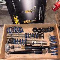 Assetto a ghiera st suspension by kw per vw polo