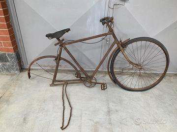 Bici da corsa WOLSIT anni 20 tel 3387648444