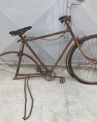 Bici da corsa WOLSIT anni 20 tel 3387648444