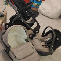 passeggino trio peg perego 