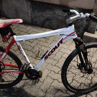 Bici MTB SCOUT con Freni a disco 26"
