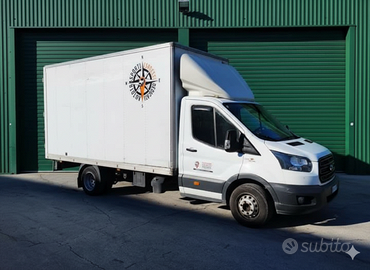 Autista furgoni,disponibile fuori regione