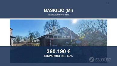 Immobile in asta di 305 m² con box auto doppio a B