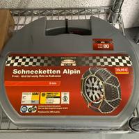 Catene da neve per auto dimensioni 195/55/R16