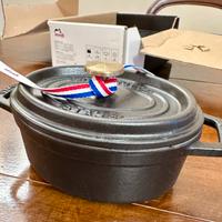 COCOTTE STAUBE 15 cm 0,6