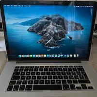 Macbook Pro 15" Late 2013