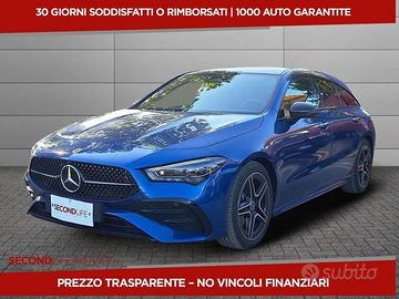 Mercedes-Benz CLA Shooting Brake 200 d AMG Li...