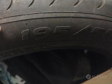 gomme 4 stagioni 195/55/16