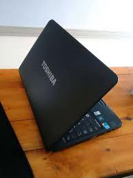 notebook Toshiba i7