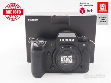 Fuji X-H2S