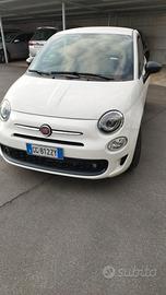 fiat 500 hybrid
