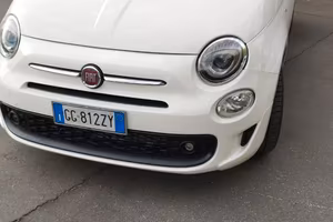 fiat 500 hybrid
