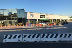 Immobile di 4360 m² a Collesalvetti
