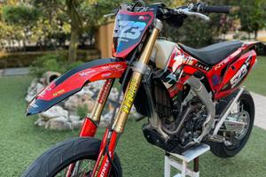 CRF 250 rx 2019