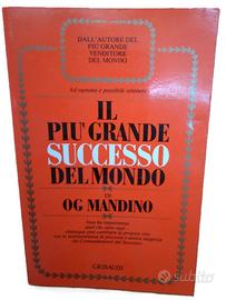 Il più grande successo del mondo di Og Mandino