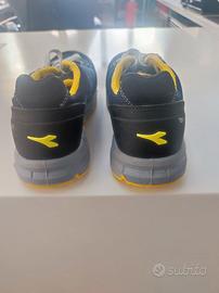 SCARPE ANTIFORTUNICHE NUOVE DIADORA
