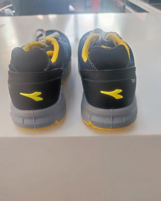 SCARPE ANTIFORTUNICHE NUOVE DIADORA