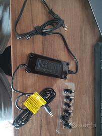 alimentatore universale Notebook laptop