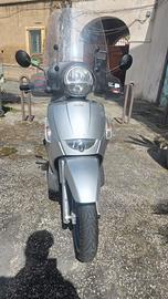 Scarabeo 250 trattabile