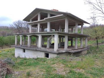 VILLA SINGOLA A MANOCALZATI