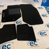 TAPPETINI JEEP AVENGER (MOTORE TERMICO) IN MOQUETT