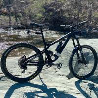 Commencal meta sx