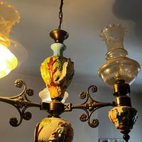 Lampadario vintage perfetto