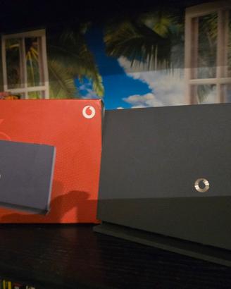 modem router Vodafone fibra 