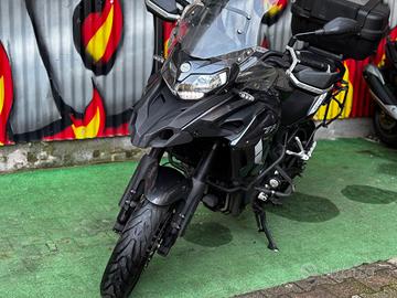 BENELLI TRK 502 STRADALE FINANZIAMENTO NO ANTICIPO