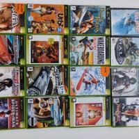 bundle 16 giochi X box originale