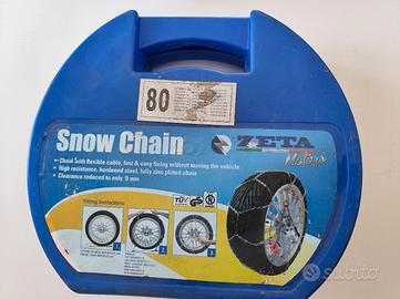 Catene da neve