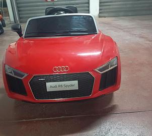 Audi telecomadata per bambini