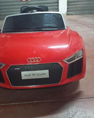 Audi telecomadata per bambini