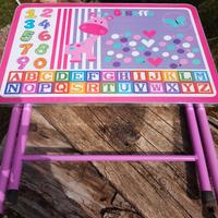 Tavolo per bimbi cm.40 per 60 