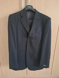 Completo abito Hugo Boss, giacca e pantalone