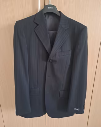 Completo abito Hugo Boss, giacca e pantalone