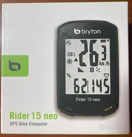 Rider 15 Neo GPS  Bike Computer