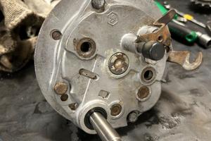 Mozzo variatore cerchio ciao