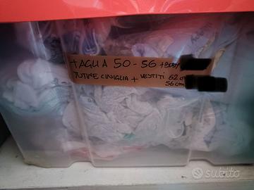 Abbigliamento neonato/a