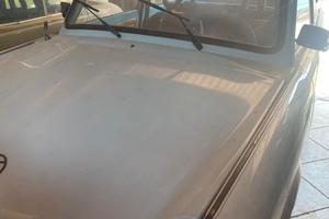 Trabant 601 S- Funzionante