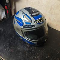 casco da ragazzi taglia s