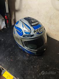 casco da ragazzi taglia s