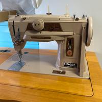 Macchina per cucire Singer anni ‘60